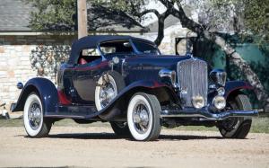 Auburn 8-101 Boattail Speedster 1933 года